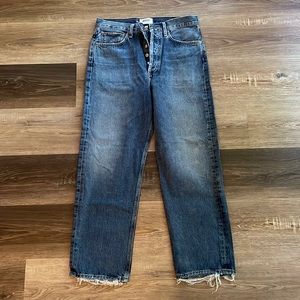 Agolde 90’s Crop jeans